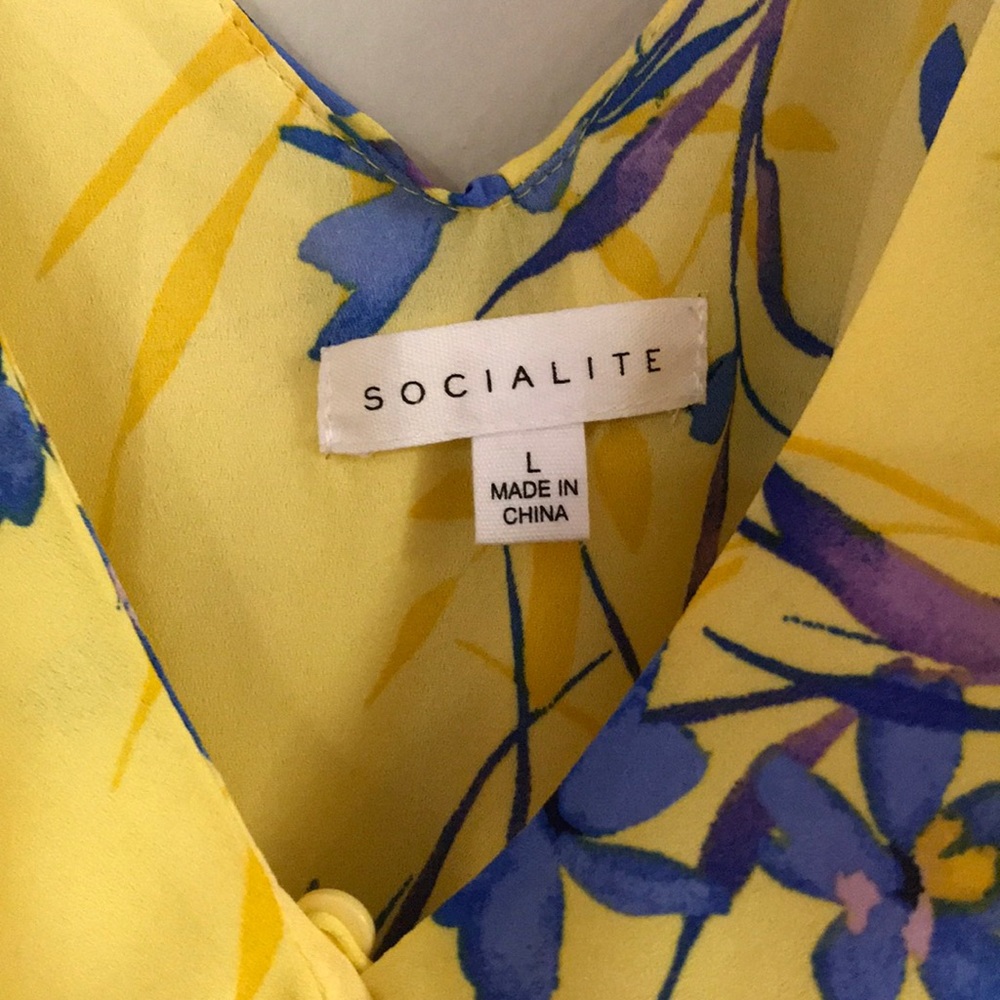 Beautiful Nordstrom Socialite Dress - Picture 5 of 14